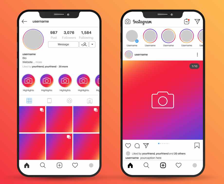Instagram para sua empresa